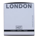 Profumo Ai Feromoni Londra Uomo Misterioso 30 Ml - Hot - immagine 4