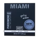 Profumo Ai Feromoni Miami Spicy Man 30 Ml - Hot - immagine 4