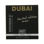 Profumo Ai Feromoni Dubai Edizione Limitata Uomo 30 Ml - Hot - immagine 3
