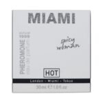 Profumo Ai Feromoni Miami Spicy Woman 30 Ml - Hot - immagine 3