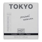 Profumo Ai Feromoni Tokyo Sensual Woman 30 Ml - Hot - immagine 3