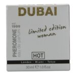 Profumo Ai Feromoni Dubai Edizione Limitata Donna 30 Ml - Hot - immagine 3