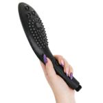 Soffione Doccia Stimolante Clitorideo Wave Nero - Womanizer - immagine 4