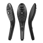 Soffione Doccia Stimolante Clitorideo Wave Nero - Womanizer - immagine 2