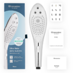 Soffione Doccia Stimolante Clitorideo Wave Cromato - Womanizer - immagine 6