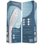 Soffione Doccia Stimolante Clitorideo Wave Cromato - Womanizer - immagine 7