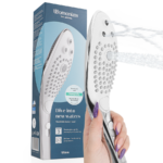 Soffione Doccia Stimolante Clitorideo Wave Cromato - Womanizer