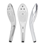 Soffione Doccia Stimolante Clitorideo Wave Cromato - Womanizer - immagine 2
