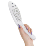 Soffione Doccia Stimolante Clitorideo Wave Bianco - Womanizer - immagine 4