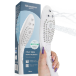 Soffione Doccia Stimolante Clitorideo Wave Bianco - Womanizer