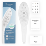 Soffione Doccia Stimolante Clitorideo Wave Bianco - Womanizer - immagine 6