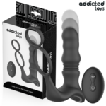 Anello Prostatico Up&Down - Addicted Toys