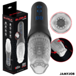Masturbatore Blow-R Con Spinta E Rotazione - Jamyjob