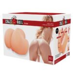 Vivian Realistica Femminile Vagina Posteriore E Anale 7 Kg - Crazy Bull - immagine 6