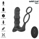 Anello Prostatico Up&Down - Addicted Toys - immagine 2