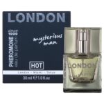 Profumo Ai Feromoni Londra Uomo Misterioso 30 Ml - Hot