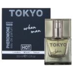 Profumo Ai Feromoni Tokyo Urban Man 30 Ml - Hot