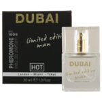 Profumo Ai Feromoni Dubai Edizione Limitata Uomo 30 Ml - Hot
