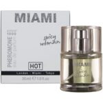 Profumo Ai Feromoni Miami Spicy Woman 30 Ml - Hot