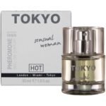 Profumo Ai Feromoni Tokyo Sensual Woman 30 Ml - Hot