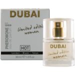 Profumo Ai Feromoni Dubai Edizione Limitata Donna 30 Ml - Hot