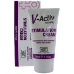V-Activ Crema Stimolante Donna 50 Ml - Hot