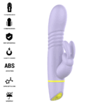 Stimolatore E Vibratore A Spinta Helen Rabbit - Intense - immagine 2