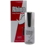 Rhino Spray A Lunga Potenza 10 Ml - Hot