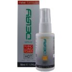 Spray Ritardante 50 Ml - Hot