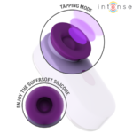 Stimolatore Clitoride Sabrina Viola - Intense - immagine 2