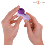 Stimolatore Clitoride Sabrina Viola - Intense - immagine 5