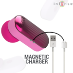 Stimolatore Clitoride Sabrina Rosa - Intense - immagine 6