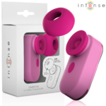 Stimolatore Clitoride Sabrina Rosa - Intense