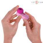Stimolatore Clitoride Sabrina Rosa - Intense - immagine 5
