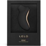 Stimolatore Clitoride Sona Nero - Lelo - immagine 2
