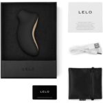 Stimolatore Clitoride Sona Nero - Lelo - immagine 4