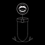 Anello Gag Con Morsetti Per Capezzoli - Fetish Submissive - immagine 7
