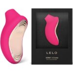 Stimolatore Clitoride Sona 2 Cruise Cherry - Lelo - immagine 3