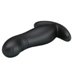 Massaggiatore Prostatico Nero Ricaricabile - Mr Play - immagine 6