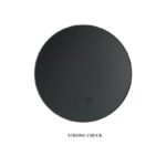 Plug Anale Con Telecomando Vibrazione Nero - Mr Play - immagine 8