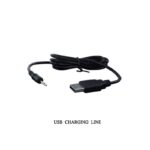 Spina Con Telecomando Sfere Rotanti Nere - Mr Play - immagine 3