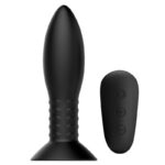 Spina Con Telecomando Sfere Rotanti Nere - Mr Play
