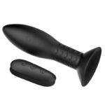 Spina Con Telecomando Sfere Rotanti Nere - Mr Play - immagine 6