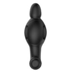 Plug Anale In Silicone Con Vibrazione - Mr Play - immagine 2