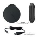 Plug Anale Con Telecomando Vibrazione Nero - Mr Play - immagine 7