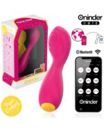 Vibratore Punto G Love Buddy Master - App Gratuita In Tutto Il Mondo - Oninder Cute